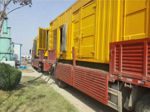 桦川出租柴油发电机