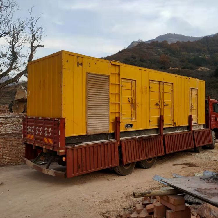 桦川出租柴油发电机