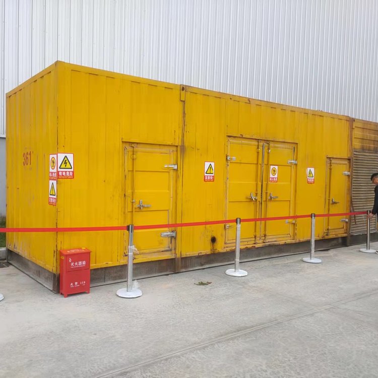 桦川出租柴油发电机