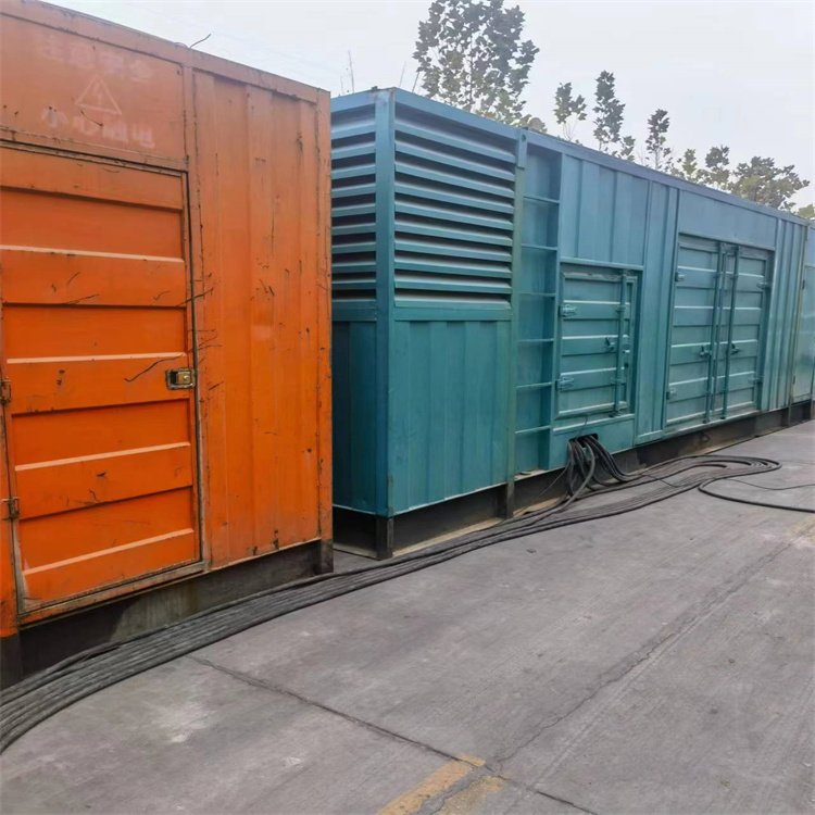 桦川出租柴油发电机