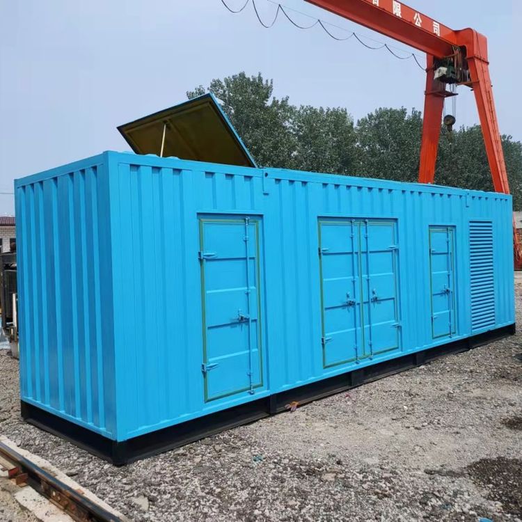 桦川发电机出租